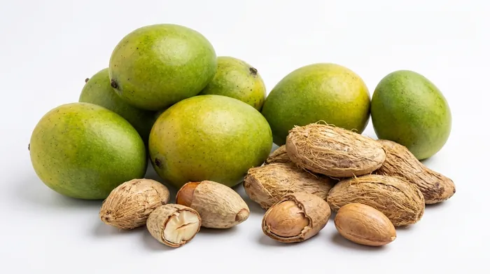 African mango seed